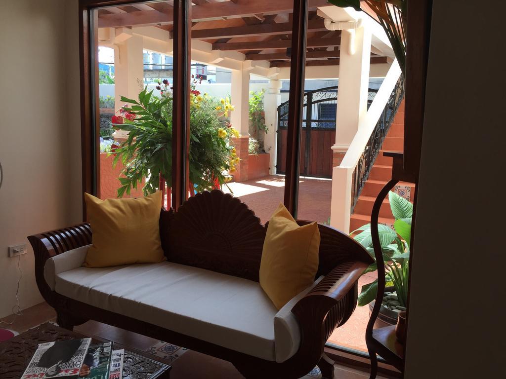 Bed and Breakfast Casa Roces Legazpi Exteriér fotografie