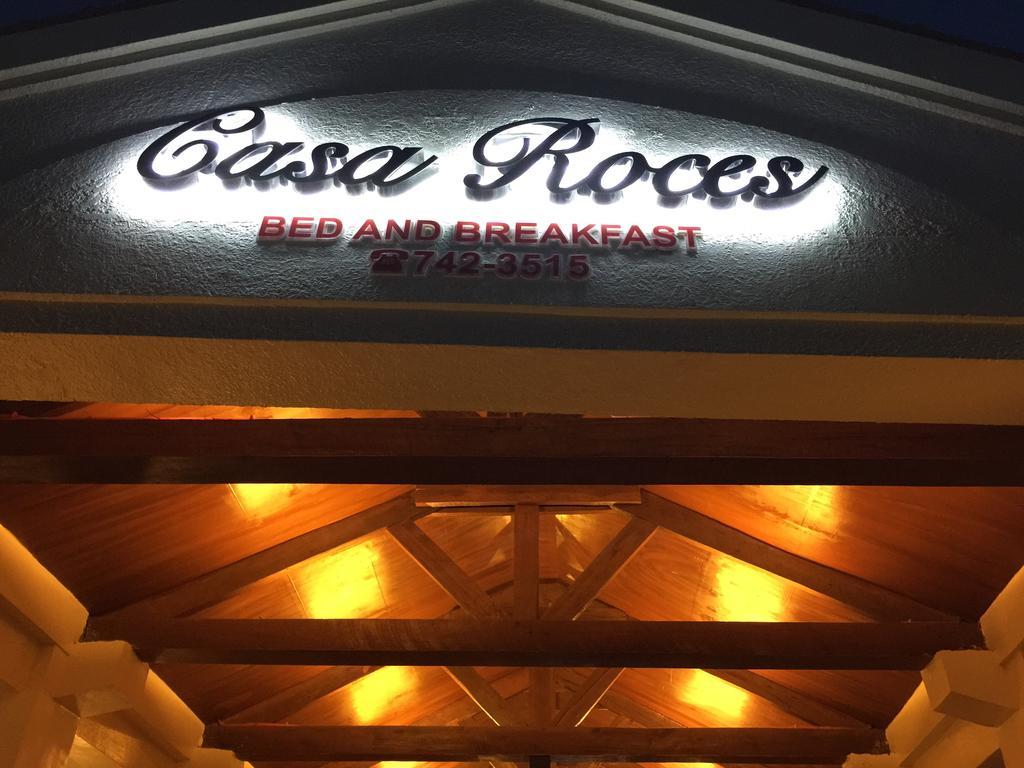 Bed and Breakfast Casa Roces Legazpi Exteriér fotografie
