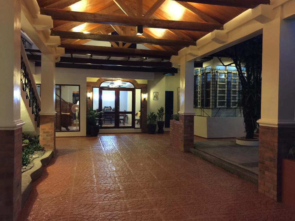Bed and Breakfast Casa Roces Legazpi Exteriér fotografie