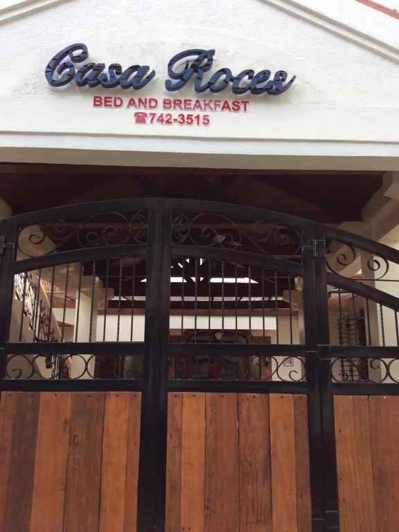 Bed and Breakfast Casa Roces Legazpi Exteriér fotografie