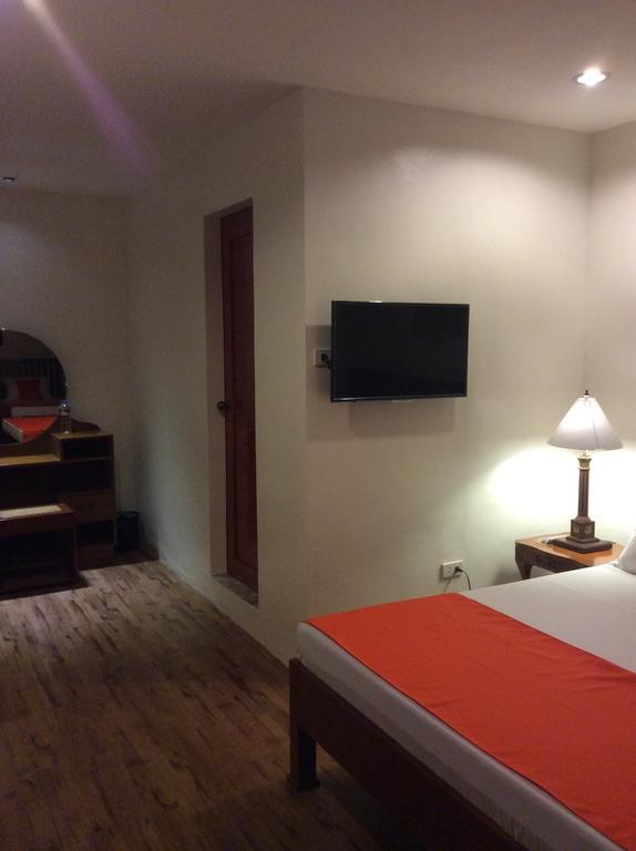 Bed and Breakfast Casa Roces Legazpi Pokoj fotografie
