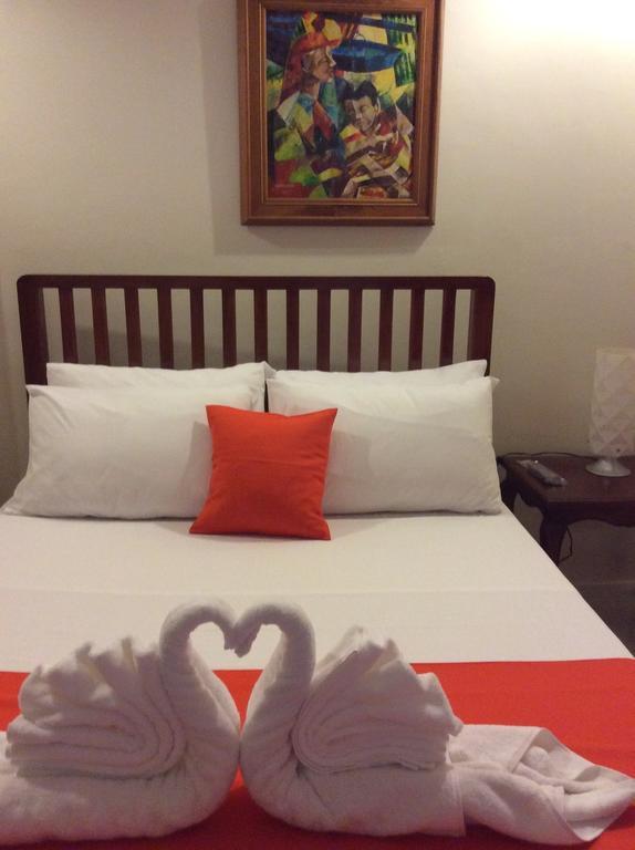 Bed and Breakfast Casa Roces Legazpi Pokoj fotografie