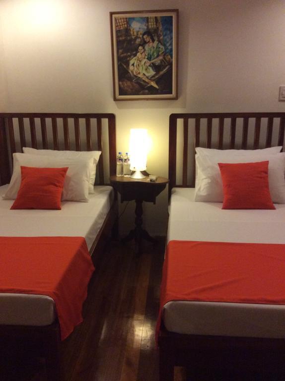 Bed and Breakfast Casa Roces Legazpi Pokoj fotografie