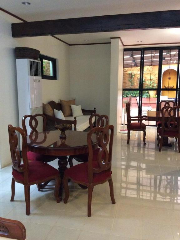 Bed and Breakfast Casa Roces Legazpi Exteriér fotografie