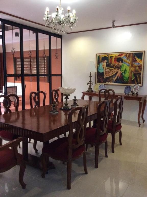Bed and Breakfast Casa Roces Legazpi Exteriér fotografie