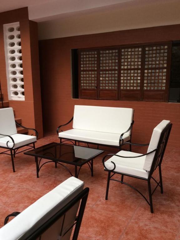 Bed and Breakfast Casa Roces Legazpi Exteriér fotografie