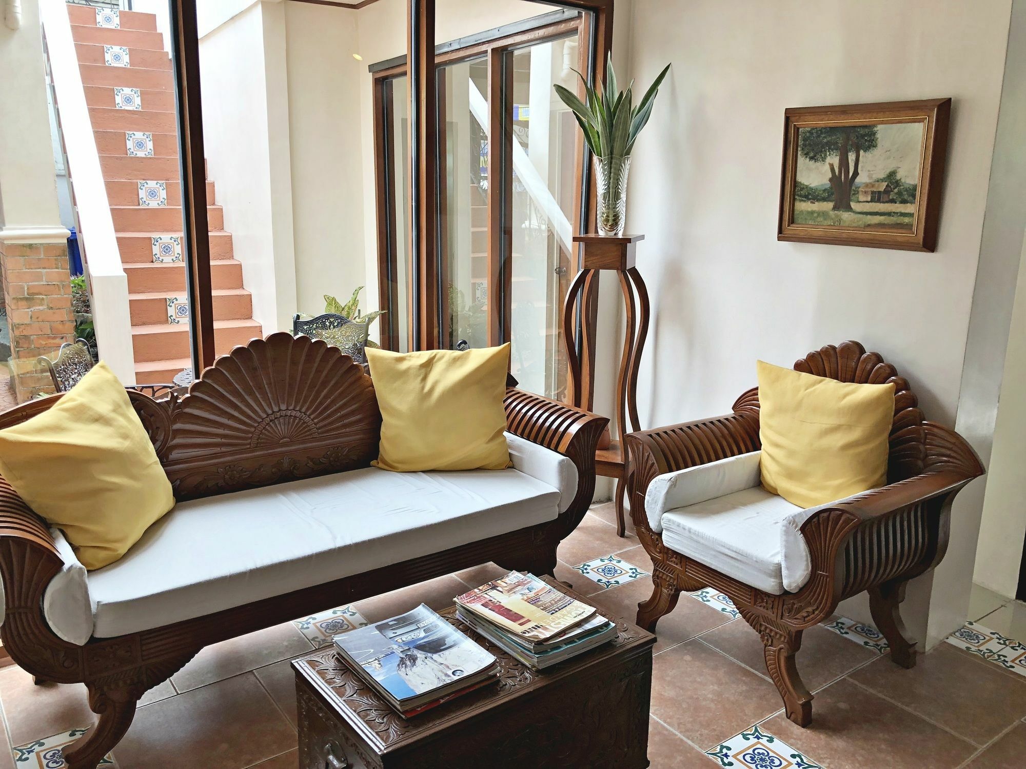Bed and Breakfast Casa Roces Legazpi Exteriér fotografie